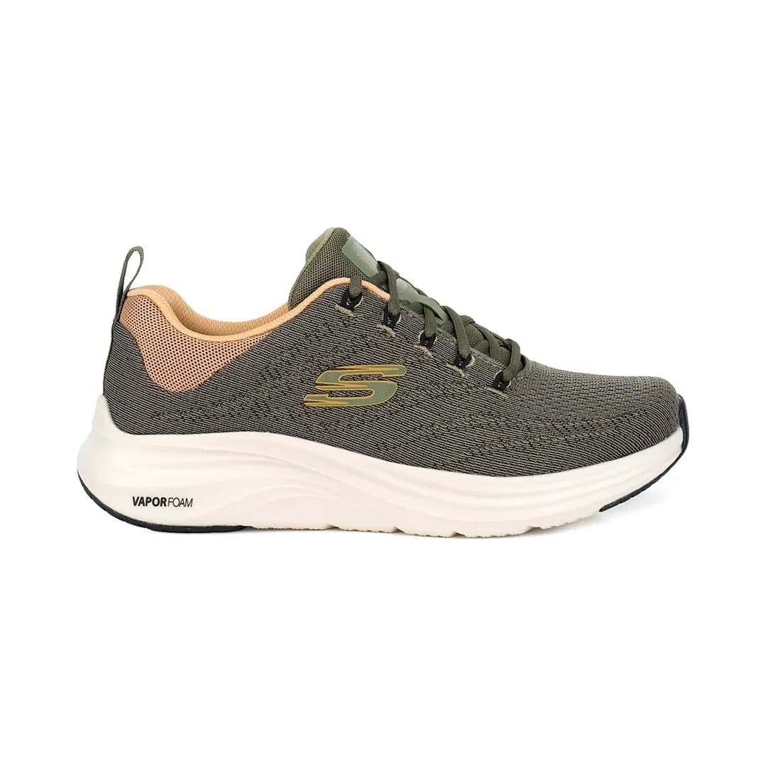 Skechers Vapor Foam Erkek Spor Ayakkabı Yeşil · 232626-OLV