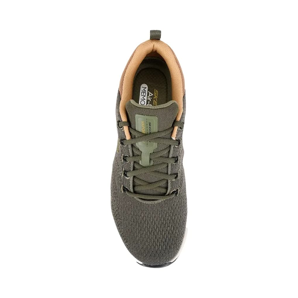 Skechers Vapor Foam Erkek Spor Ayakkabı Yeşil · 232626-OLV (3/3)