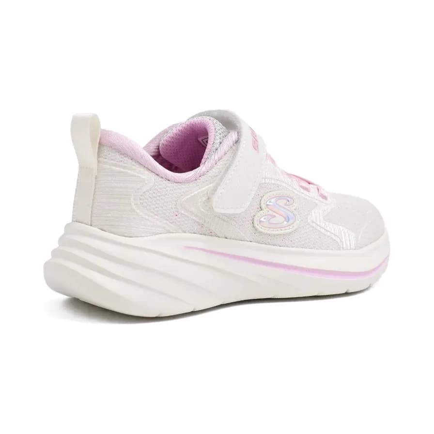 Skechers Wave 92 Çocuk Spor Ayakkabı Krem — Bej · 303557L-NAT (3/3)
