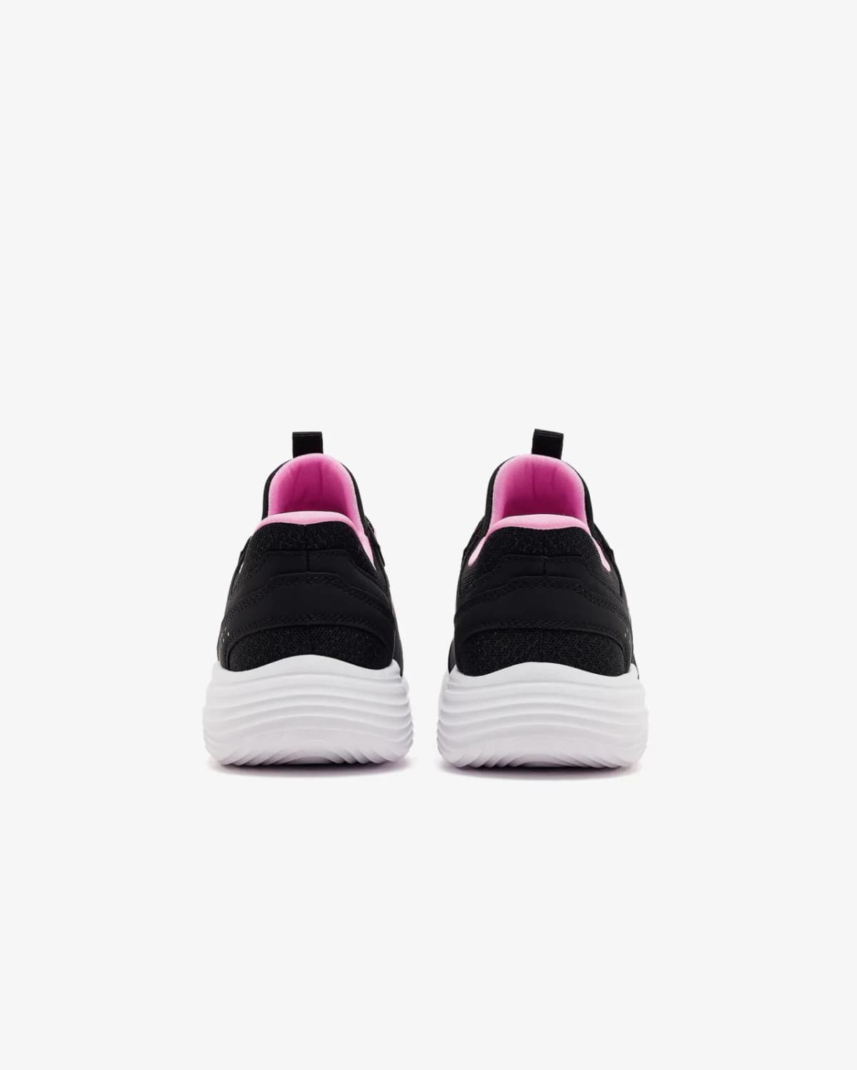 Skechers Bounder Pro - Step One Büyük Kız Çocuk Siyah Spor Ayakkabı · 303690L-BLK (5/7)