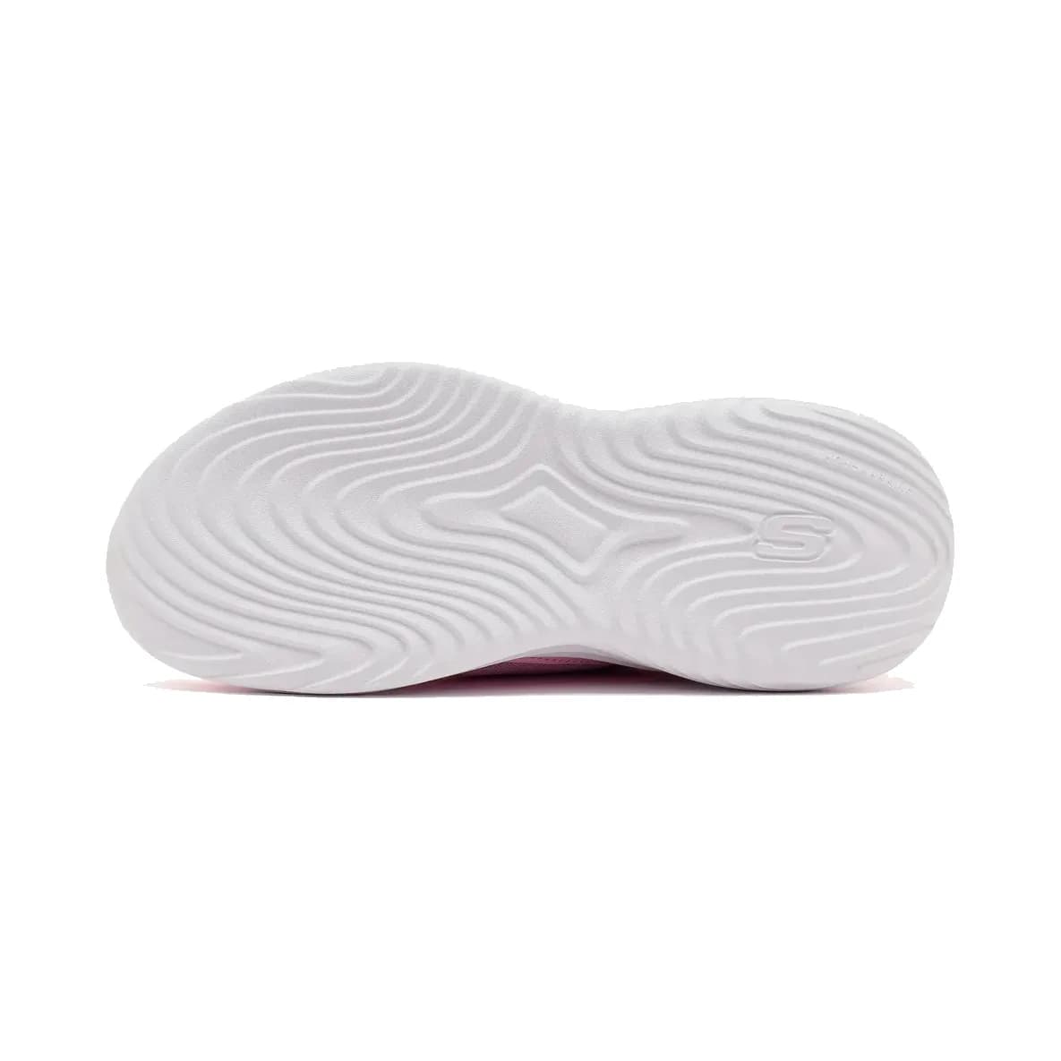 Skechers Bounder Pro - Step One Büyük Kız Çocuk Pembe Spor Ayakkabı · 303690L-LTPK (4/7)