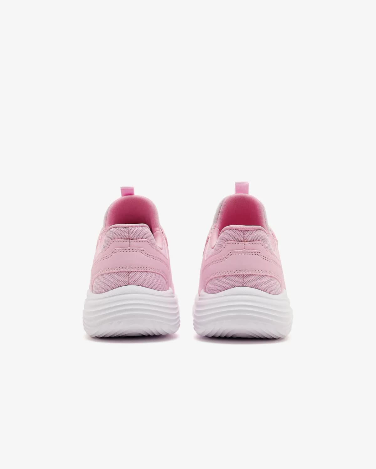 Skechers Bounder Pro - Step One Büyük Kız Çocuk Pembe Spor Ayakkabı · 303690L-LTPK (5/7)