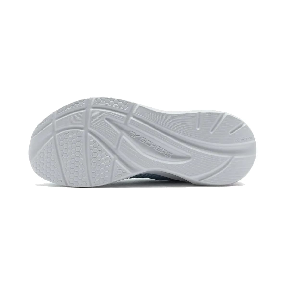 Skechers Tide Tech Büyük Kız Çocuk Haki Spor Ayakkabı — Yeşil · 303896L-MTMT (4/7)