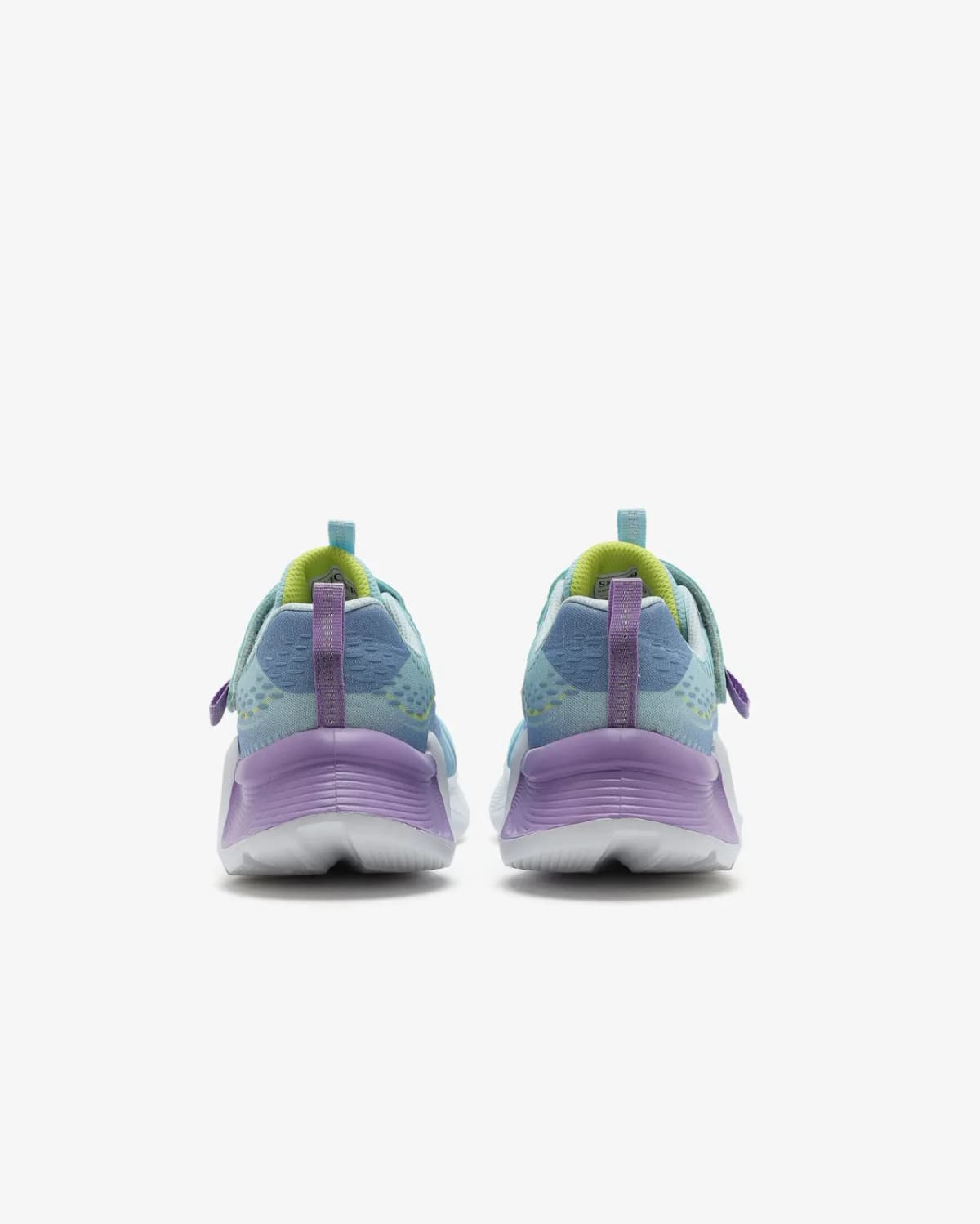 Skechers Tide Tech Büyük Kız Çocuk Haki Spor Ayakkabı — Yeşil · 303896L-MTMT (5/7)