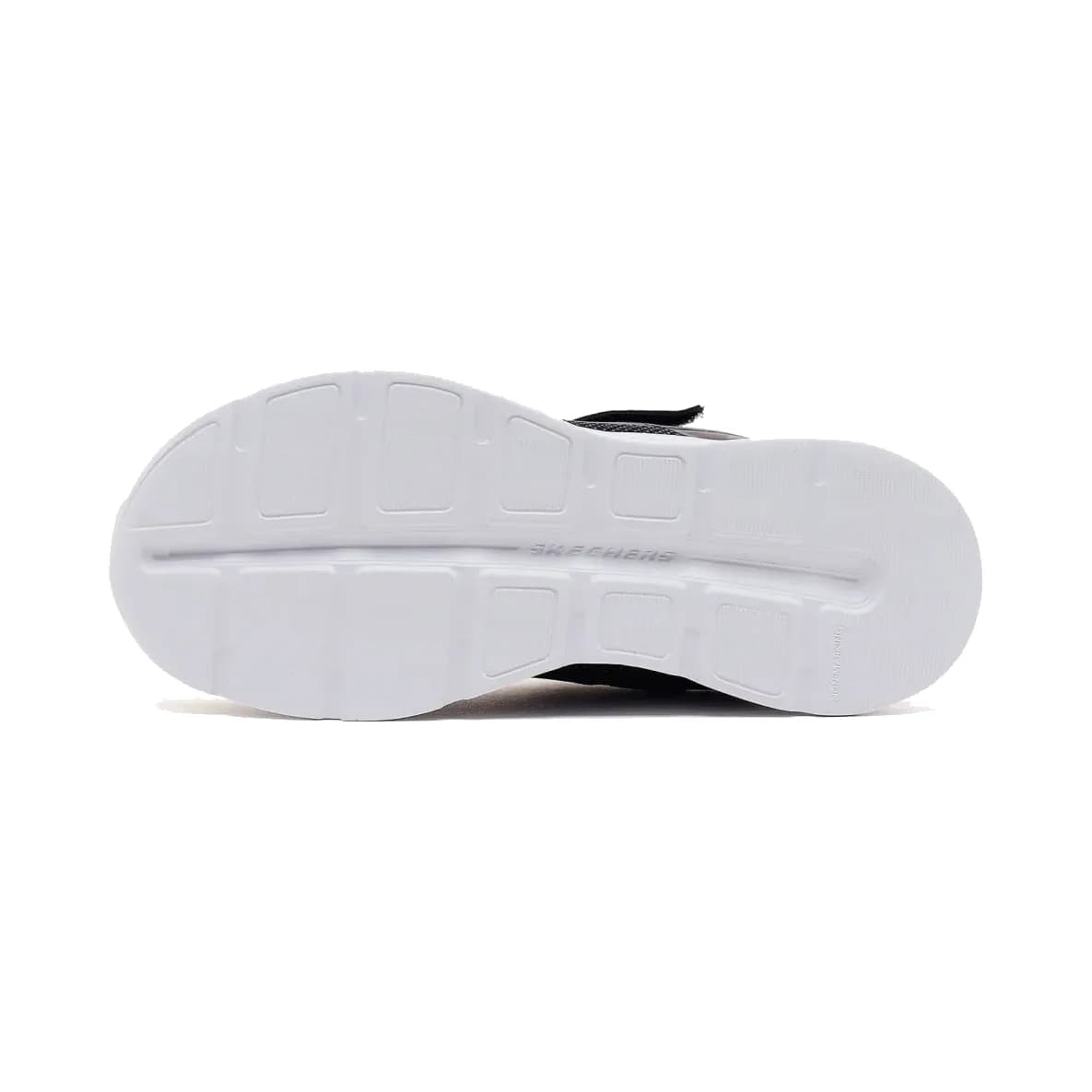 Skechers Glide-step Lights Büyük Erkek Çocuk Siyah Işıklı Spor Ayakkabı · 400240L-BLK (4/6)