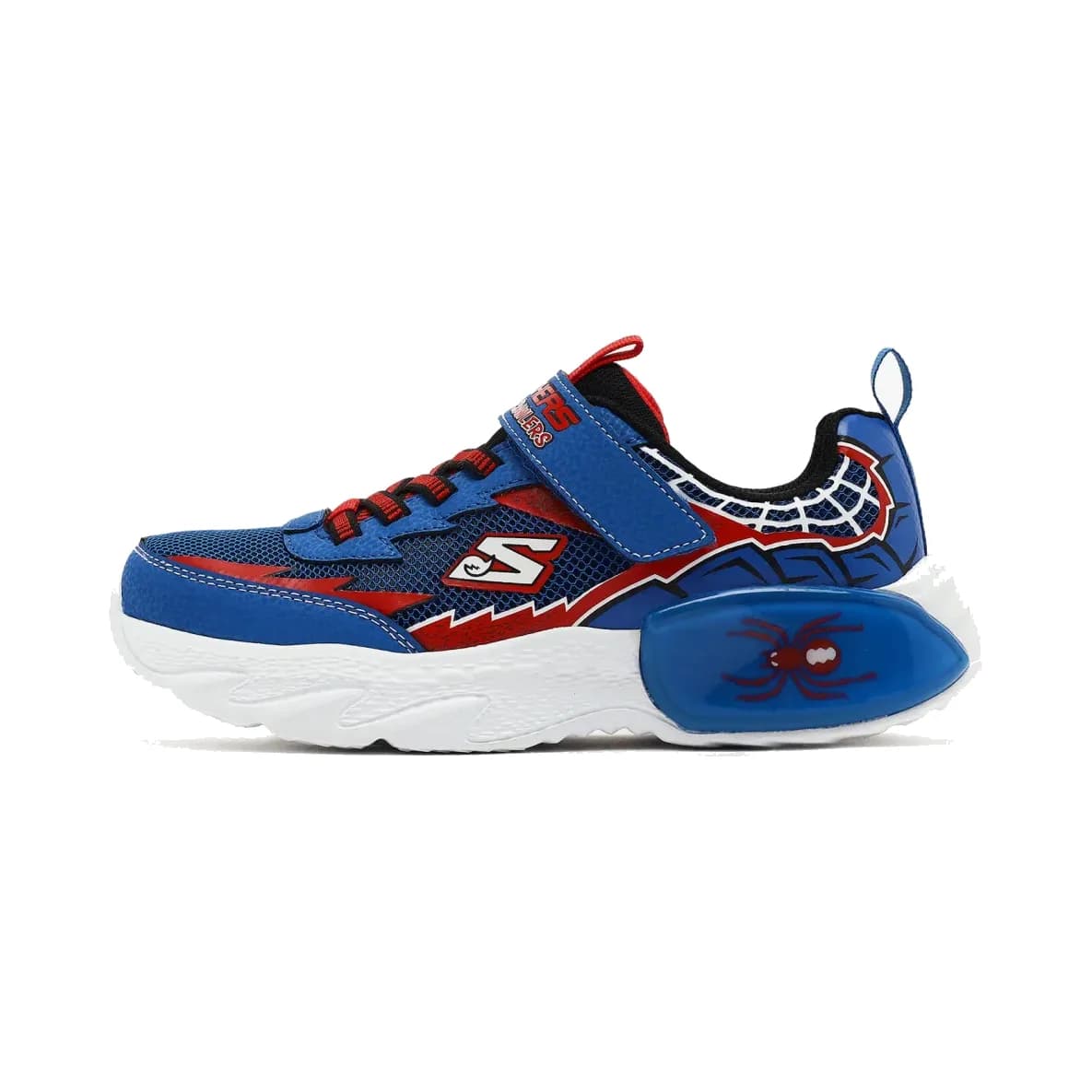 Skechers Creature-crawlers Büyük Erkek Çocuk Mavi Spor Ayakkabı · 402120L-BLRD (2/6)
