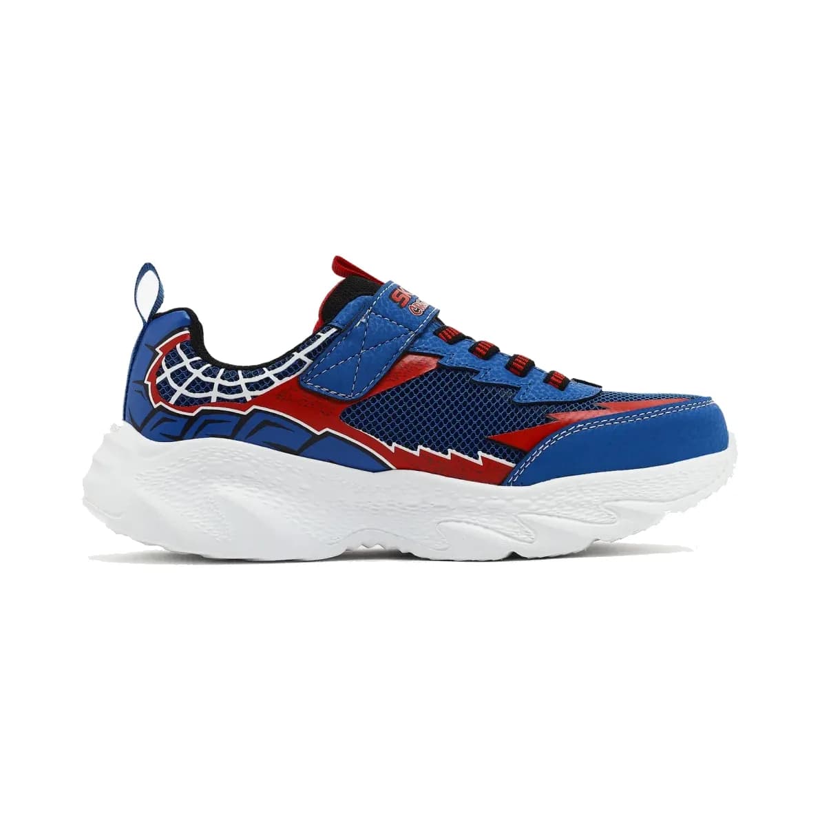 Skechers Creature-crawlers Büyük Erkek Çocuk Mavi Spor Ayakkabı · 402120L-BLRD