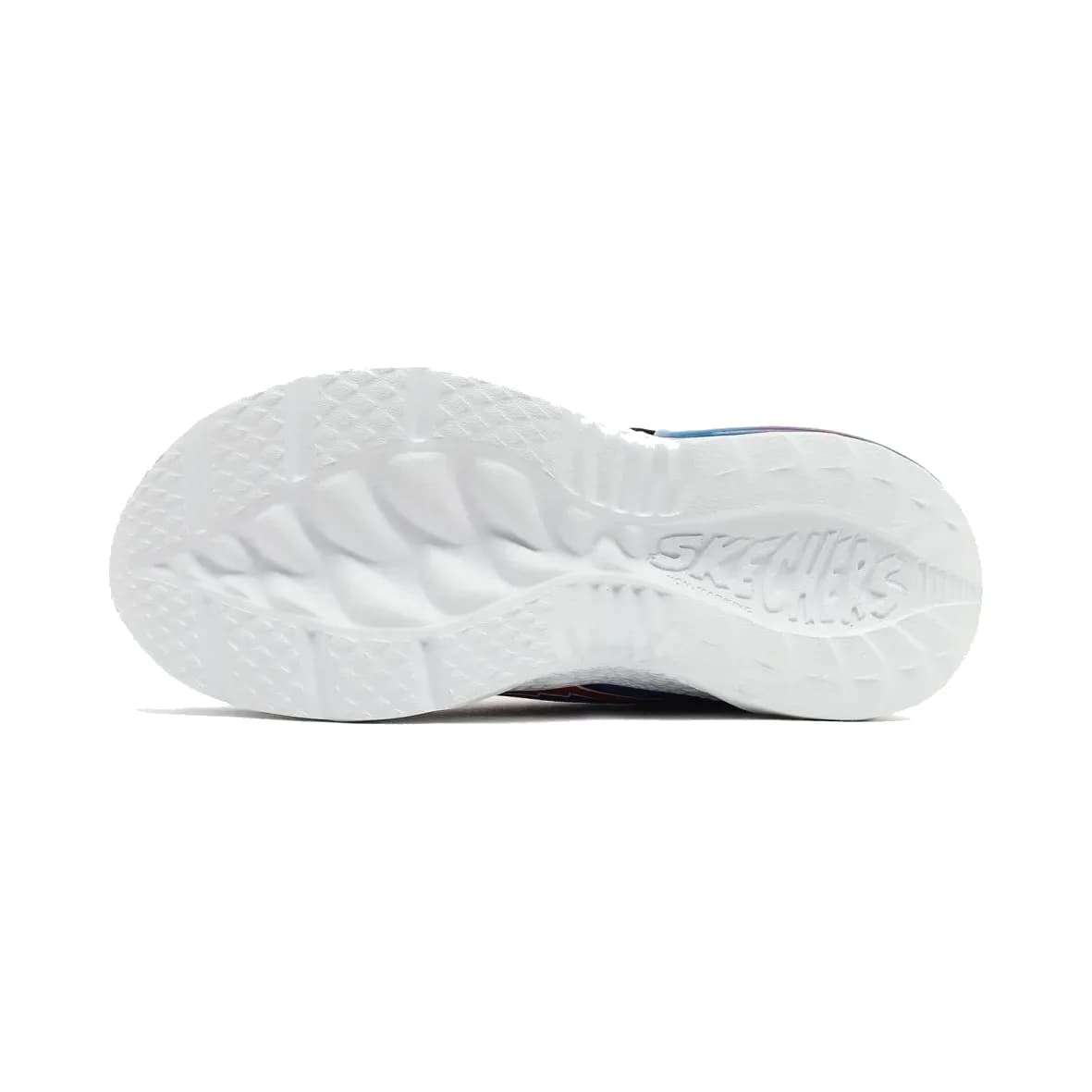 Skechers Creature-crawlers Büyük Erkek Çocuk Mavi Spor Ayakkabı · 402120L-BLRD (4/6)