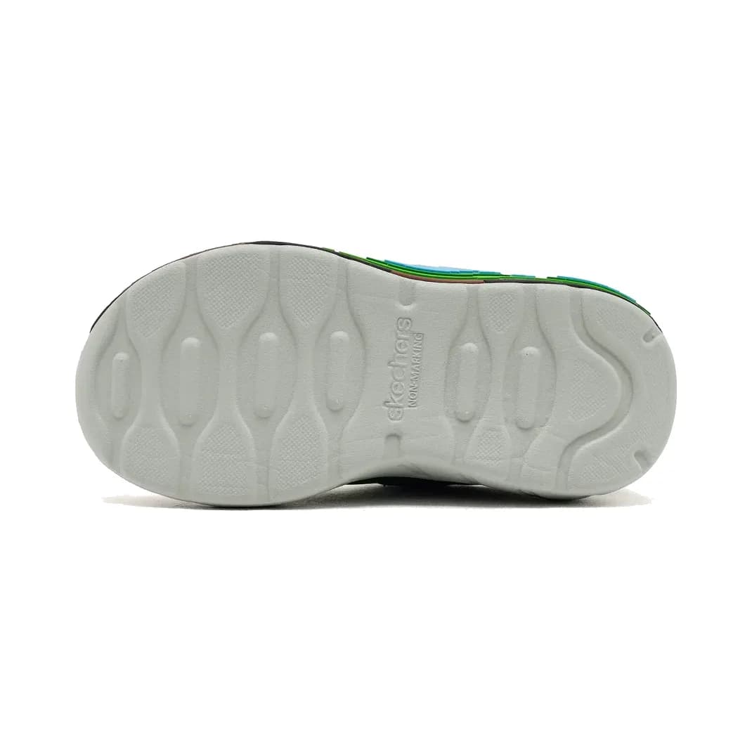 Skechers Mega Scene Küçük Erkek Çocuk Kahverengi Spor Ayakkabı · 402162N-BRMT (4/5)