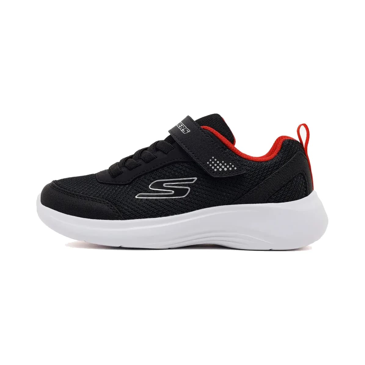 Skechers Selectors Büyük Erkek Çocuk Siyah Spor Ayakkabı · 403615L-BKRD (2/5)