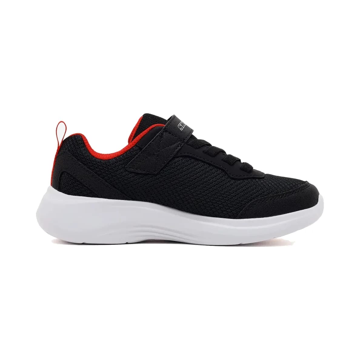 Skechers Selectors Büyük Erkek Çocuk Siyah Spor Ayakkabı · 403615L-BKRD