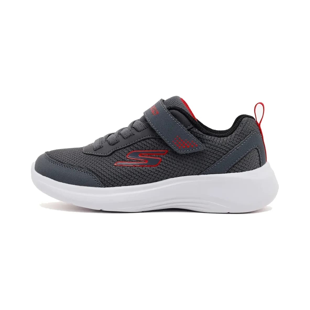 Skechers Selectors Büyük Erkek Çocuk Gri Spor Ayakkabı · 403615L-CHAR (2/5)