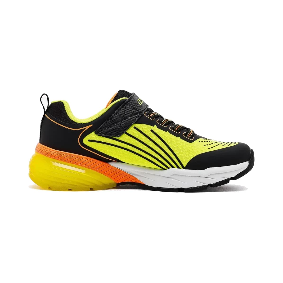 Skechers Thermoflux Elite Büyük Erkek Çocuk Siyah Spor Ayakkabı — Çok Renkli