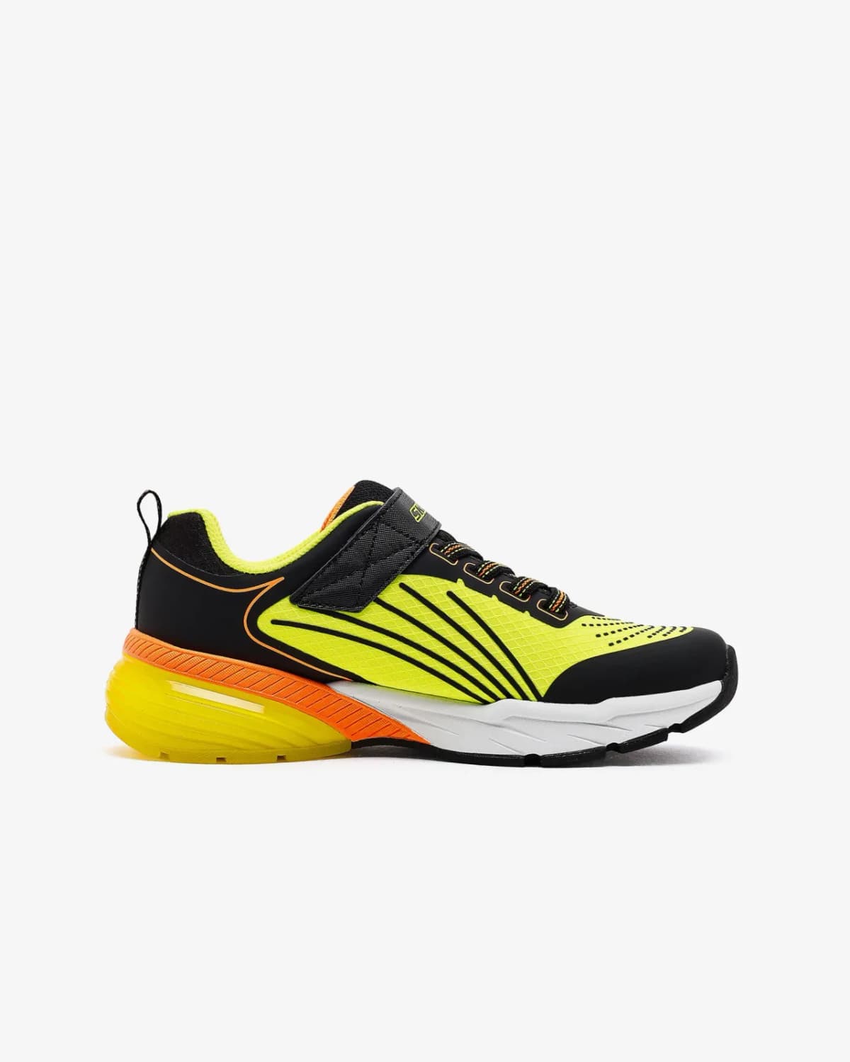 Skechers Thermoflux Elite Büyük Erkek Çocuk Siyah Spor Ayakkabı — Çok Renkli