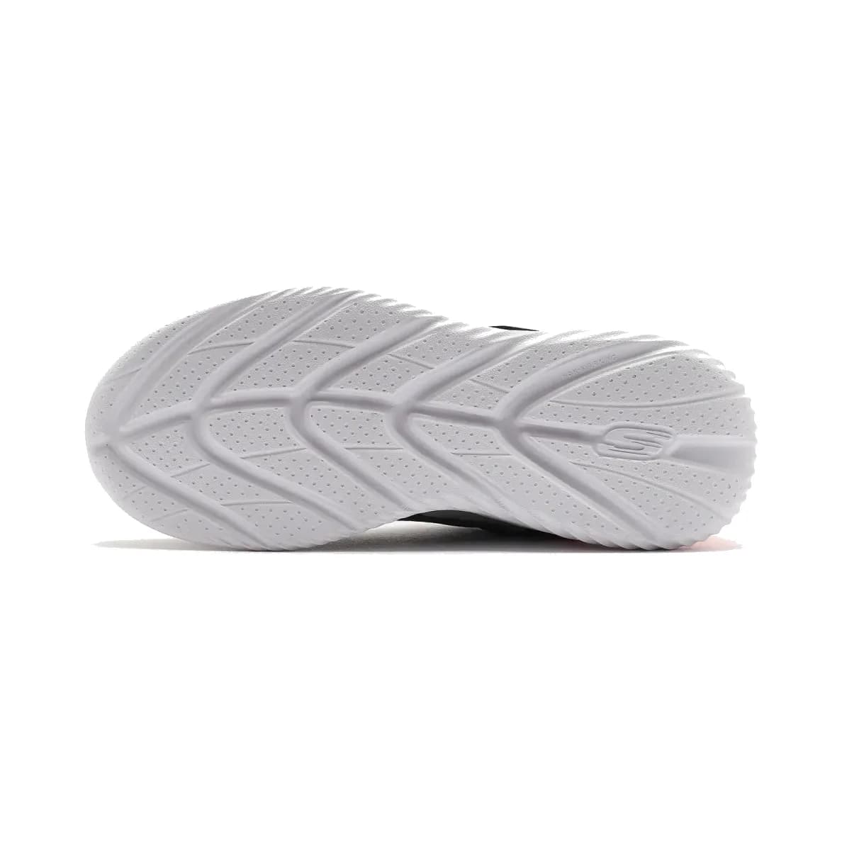 Skechers Bounder 2.0 Büyük Erkek Çocuk Gri Spor Ayakkabı · 403902L-CCOR (4/7)