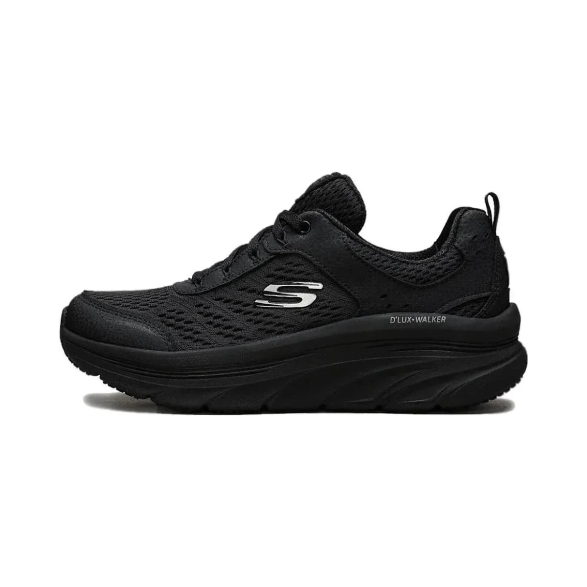 Skechers 149023 D'Lux Walker-İnfinite Motion Spor Ayakkabı Siyah