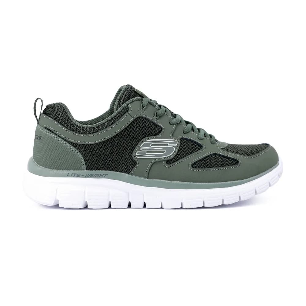 Skechers Burns Agoura Erkek Spor Ayakkabı Yeşil