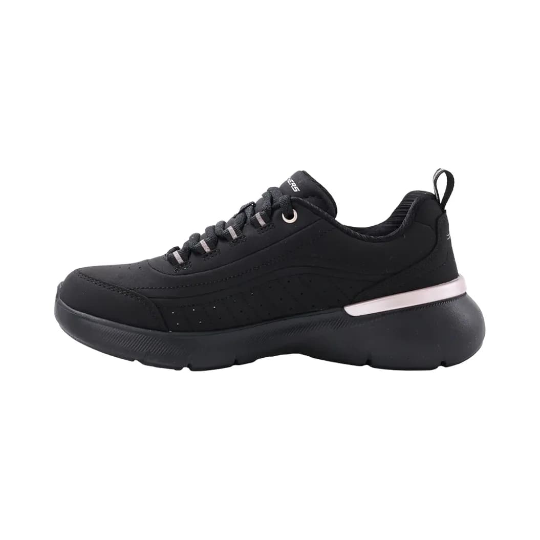 Skechers Skech Air Dynamight 2.0 Modern Kadın Spor Ayakkabı Siyah · 150373-BKRG (2/3)