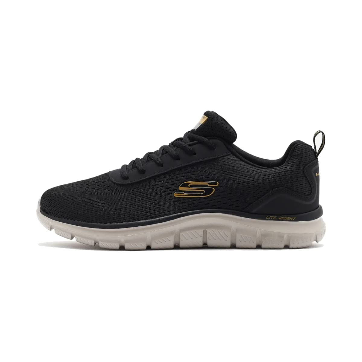 Skechers Track - Leshur Erkek Siyah Spor Ayakkabı · 232758TK-BLK (2/7)
