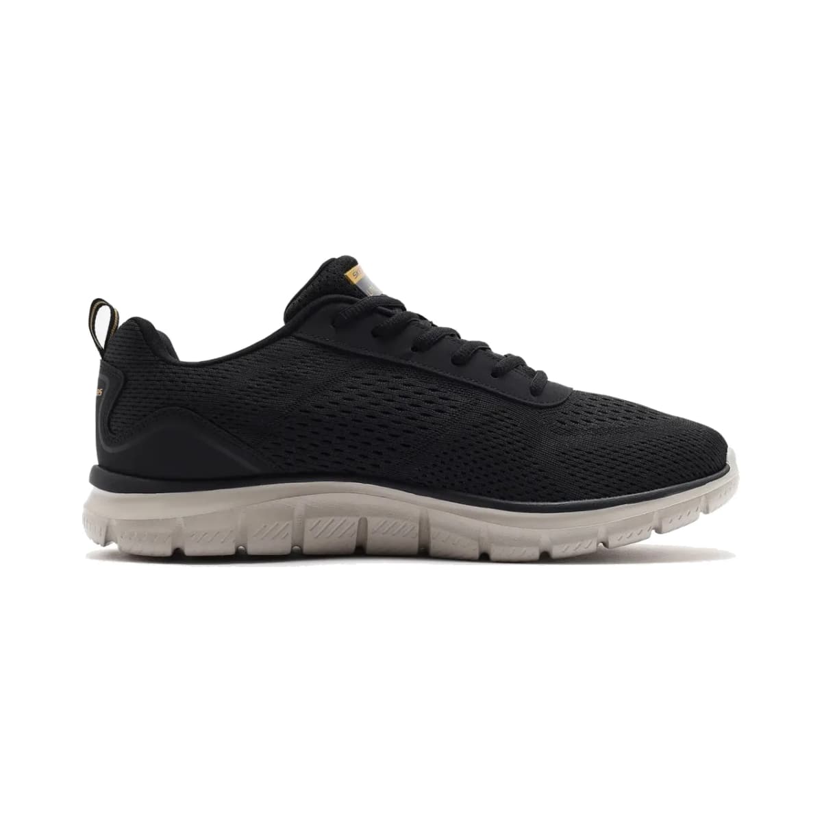 Skechers Track - Leshur Erkek Siyah Spor Ayakkabı