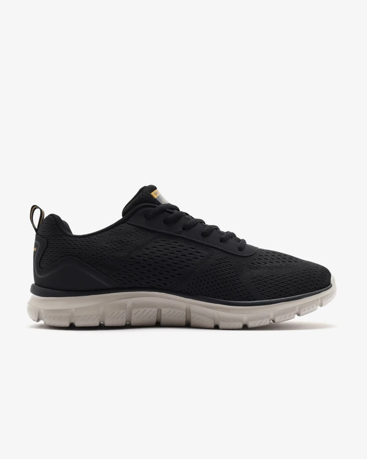 Skechers Track - Leshur Erkek Siyah Spor Ayakkabı