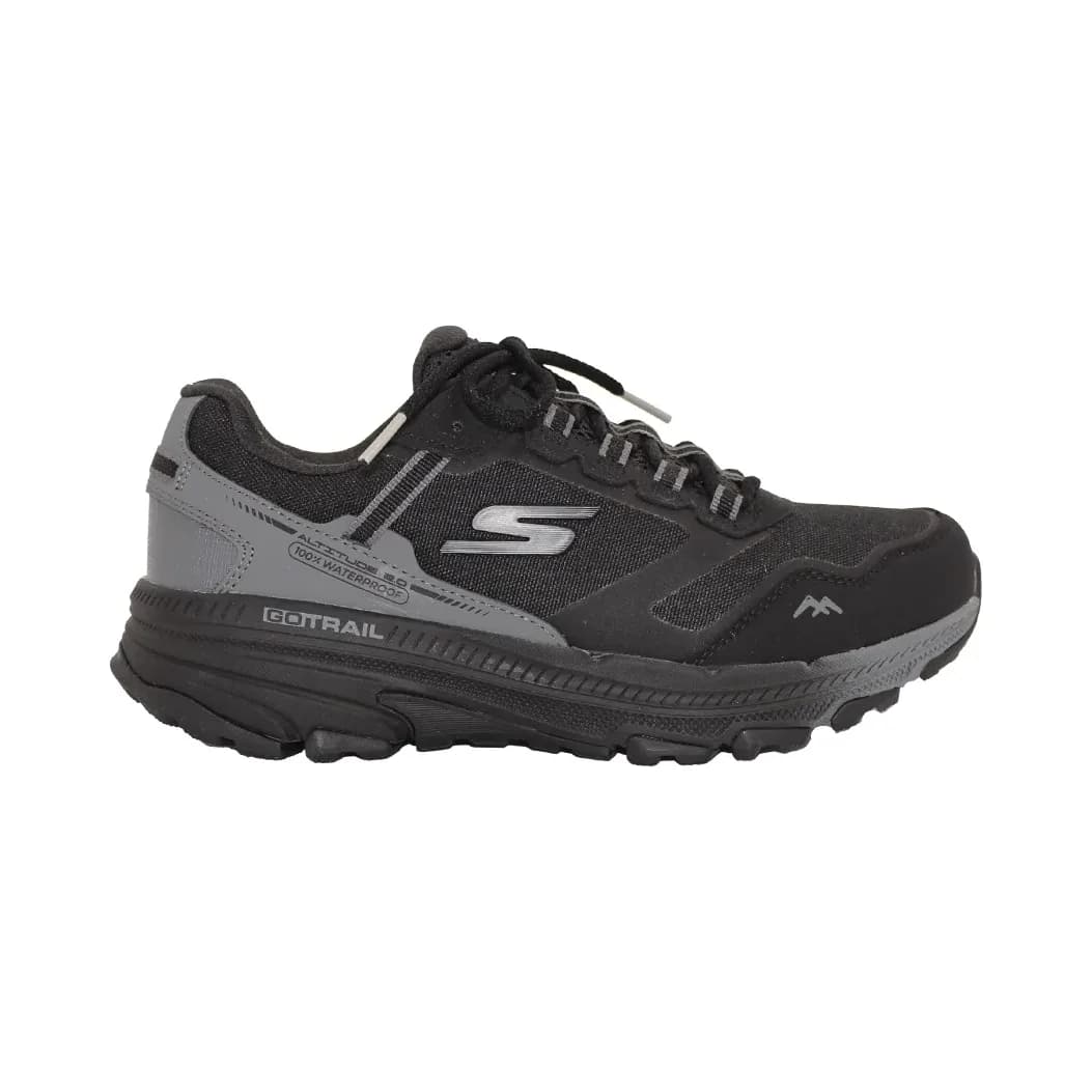 Skechers Go Run Trail Altitude 2.0 Kadın Spor Ayakkabı Siyah · 129526-BKCC