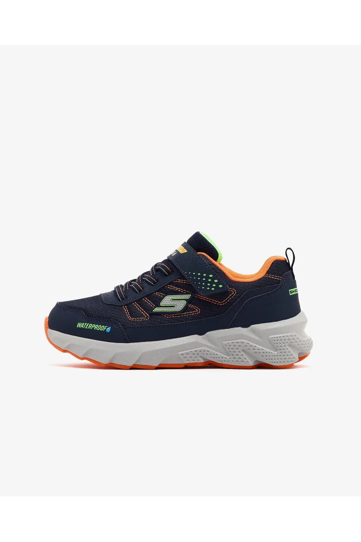 ELITE SPORT TREAD AQUAVEK Büyük Erkek Çocuk Lacivert Spor Ayakkabı 406334L NVOR