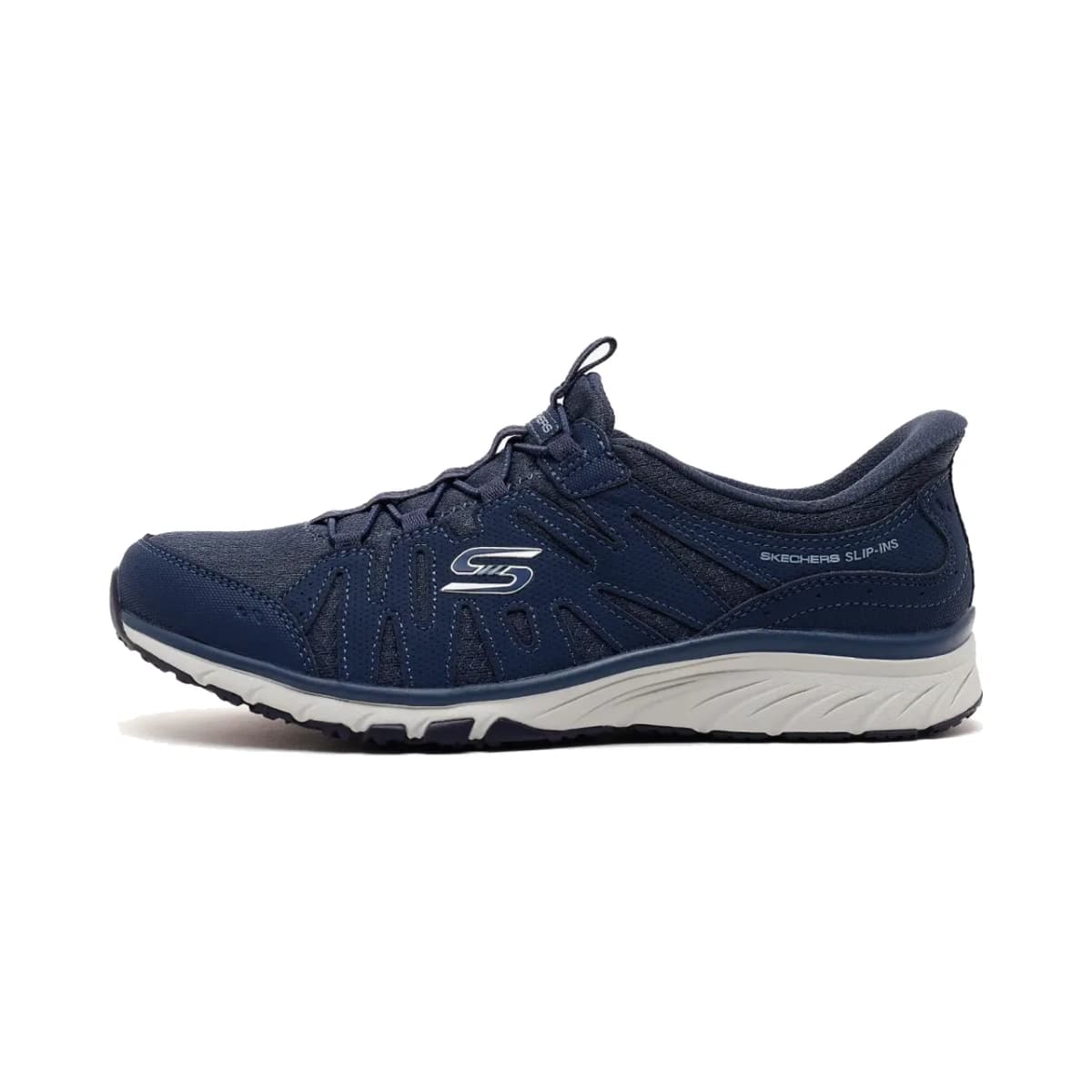Skechers Gratis Sport-tranquil Kadın Lacivert Günlük Ayakkabı — Mavi · 104466-NVY (2/7)