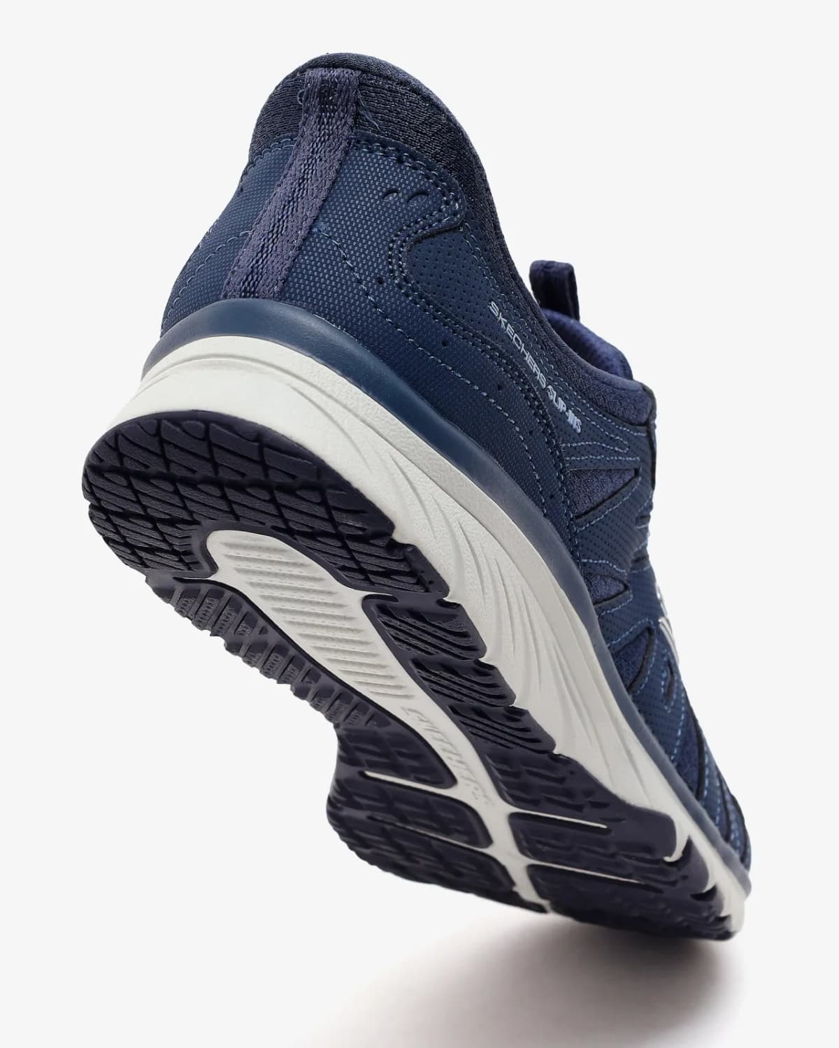 Skechers Gratis Sport-tranquil Kadın Lacivert Günlük Ayakkabı — Mavi · 104466-NVY (7/7)