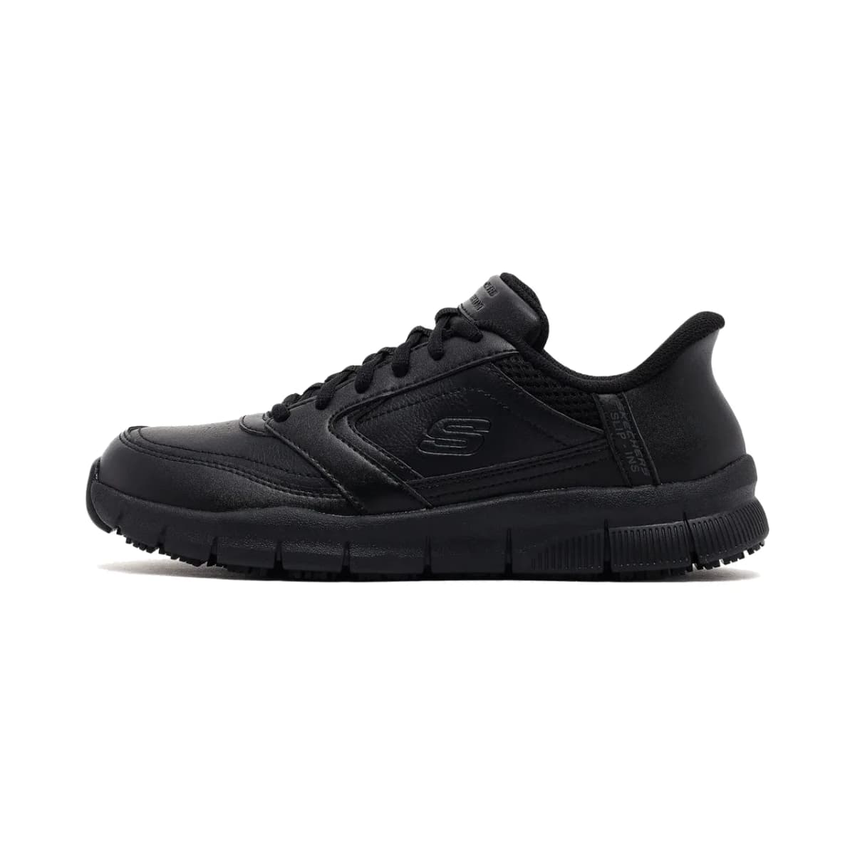 Skechers Nampa Cicaru Kadın Siyah Günlük Ayakkabı · 108234-BLK (2/7)