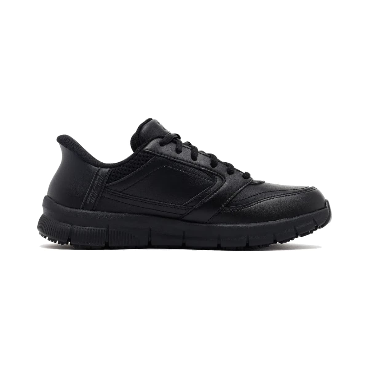 Skechers Nampa Cicaru Kadın Siyah Günlük Ayakkabı · 108234-BLK