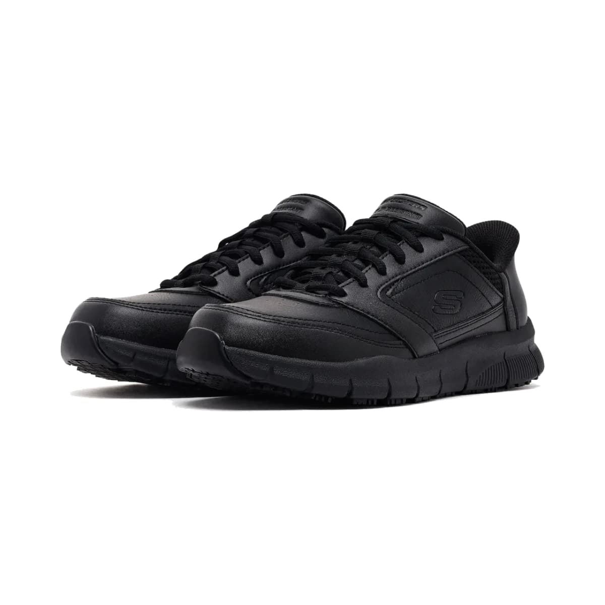 Skechers Nampa Cicaru Kadın Siyah Günlük Ayakkabı · 108234-BLK (3/7)