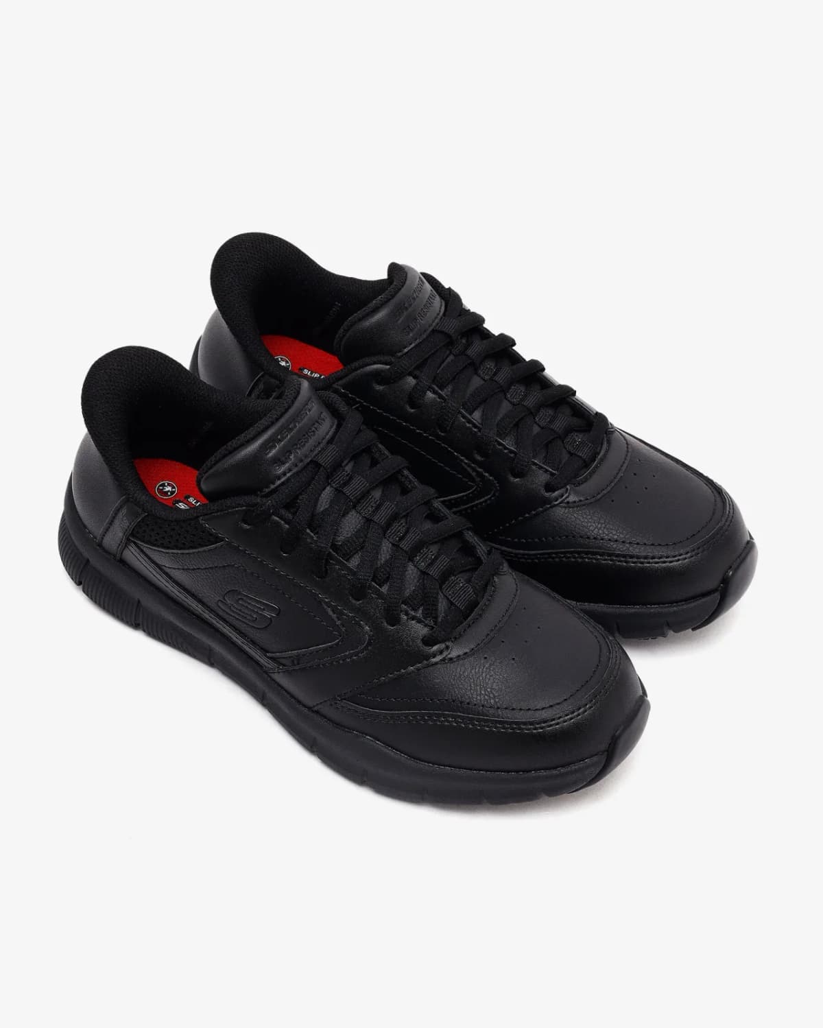 Skechers Nampa Cicaru Kadın Siyah Günlük Ayakkabı · 108234-BLK (6/7)
