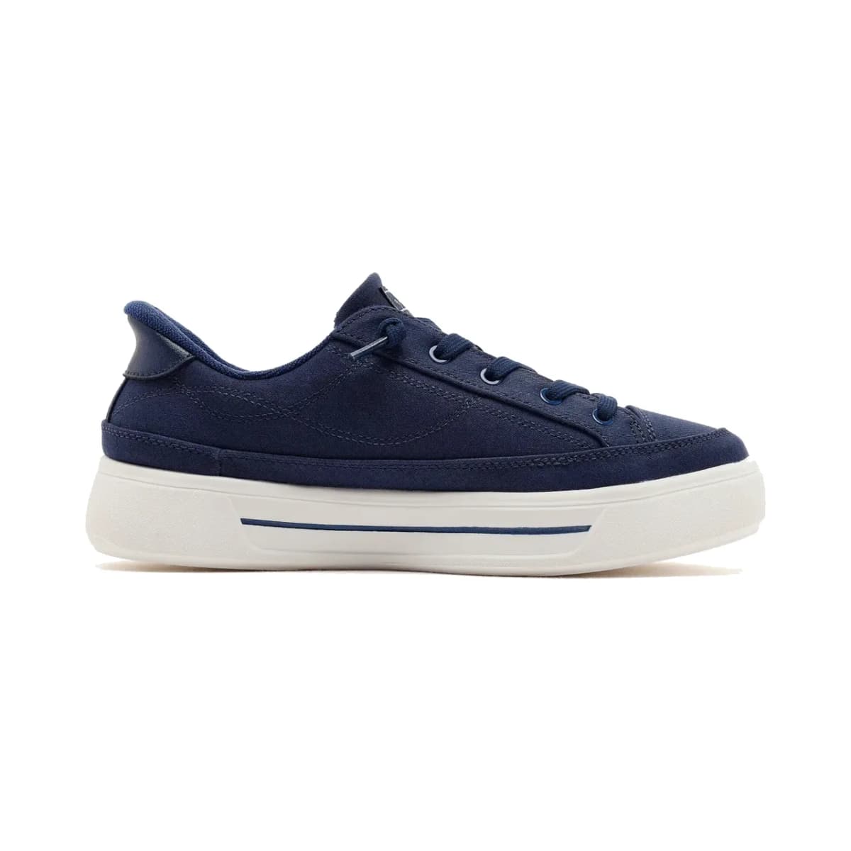 Skechers Bobs Social Kadın Lacivert Spor Ayakkabı — Mavi · 114853-NVY