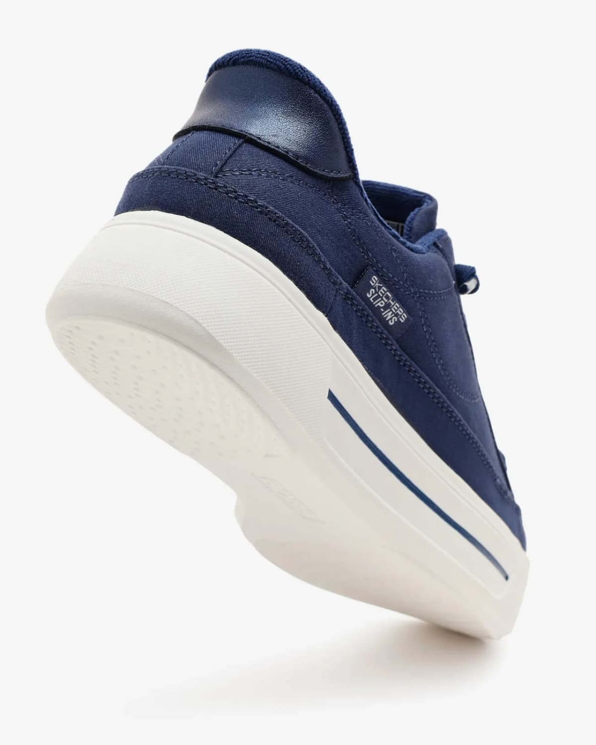 Skechers Bobs Social Kadın Lacivert Spor Ayakkabı — Mavi · 114853-NVY (7/7)
