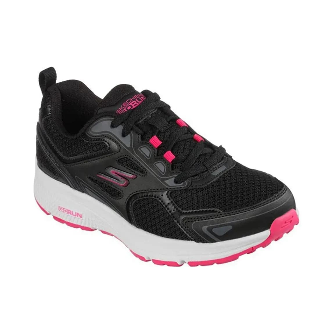 Skechers Go Run Consistent Kadın Spor Ayakkabı Siyah · 128075-BKPK (2/3)