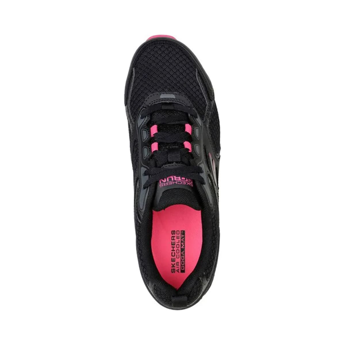 Skechers Go Run Consistent Kadın Spor Ayakkabı Siyah · 128075-BKPK (3/3)