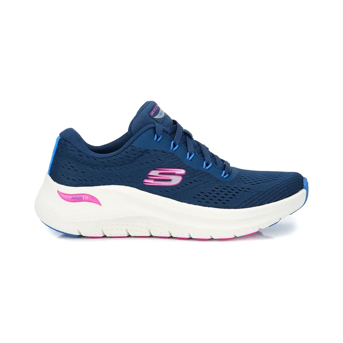 Skechers Arch Fit 2.0 Kadın Spor Ayakkabı Lacivert — Mavi · 150051-NVMT