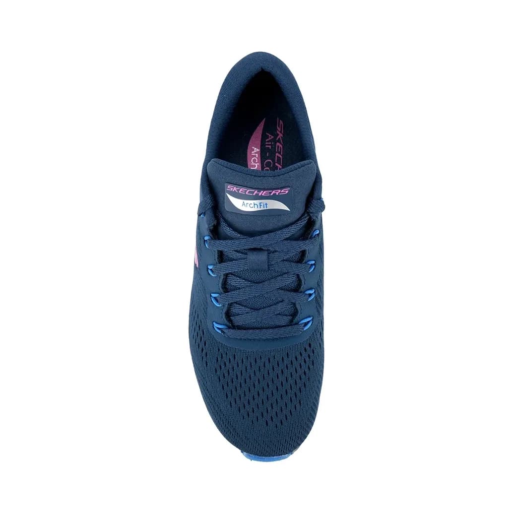 Skechers Arch Fit 2.0 Kadın Spor Ayakkabı Lacivert — Mavi · 150051-NVMT (3/3)