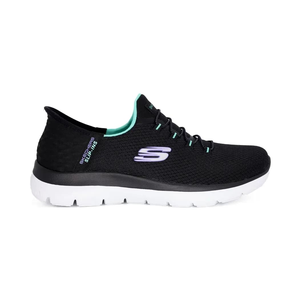 Skechers Summits Kadın Spor Ayakkabı Siyah · 150123-BKTQ