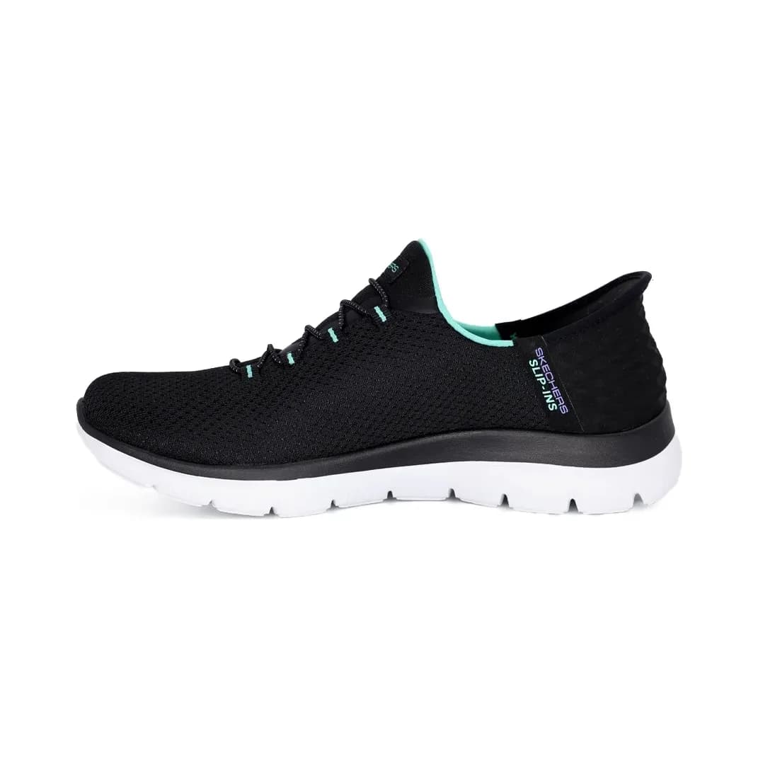 Skechers Summits Kadın Spor Ayakkabı Siyah · 150123-BKTQ (2/3)