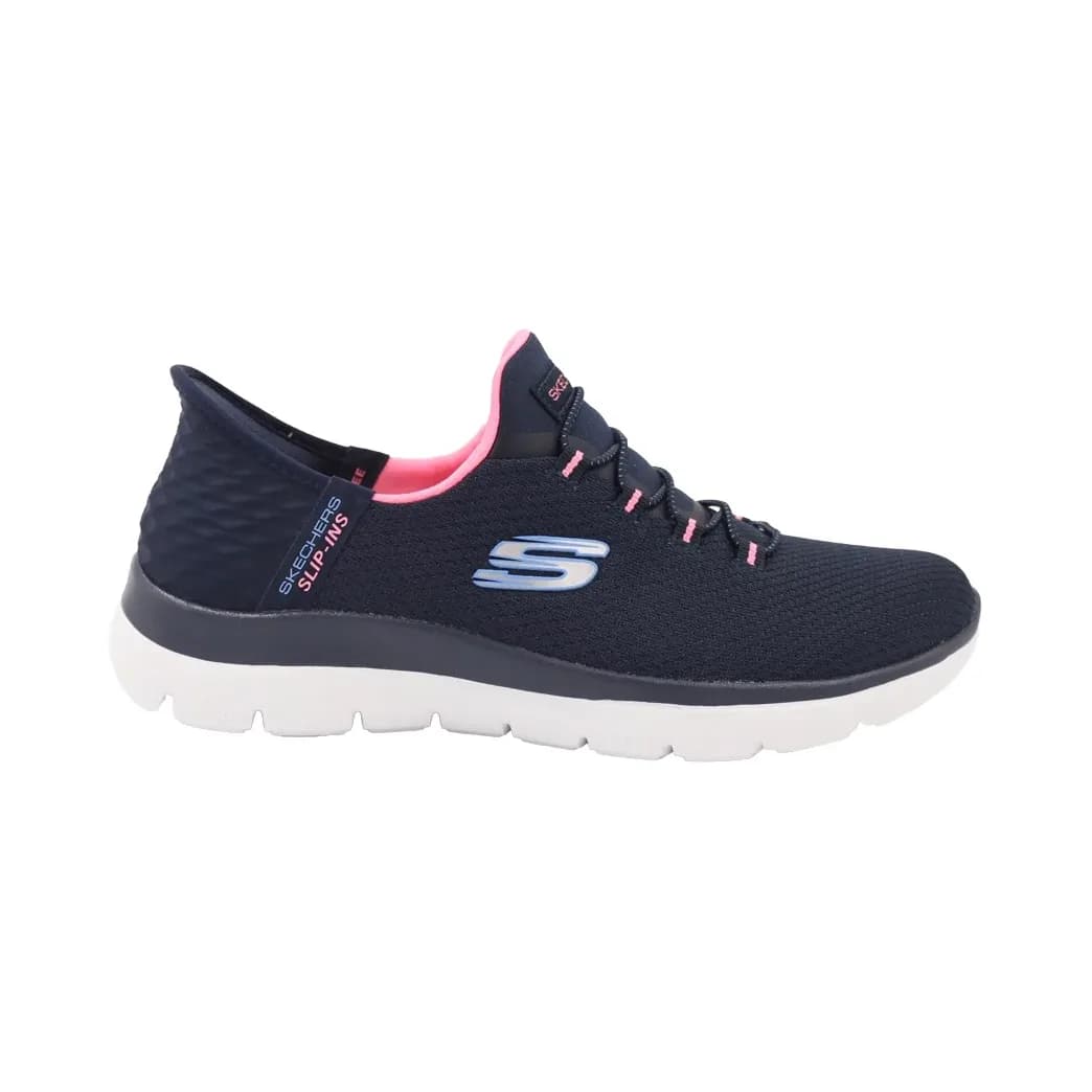 Skechers Summits Diamond Dream Kadın Spor Ayakkabı Lacivert — Çok Renkli · 150123-NVPK
