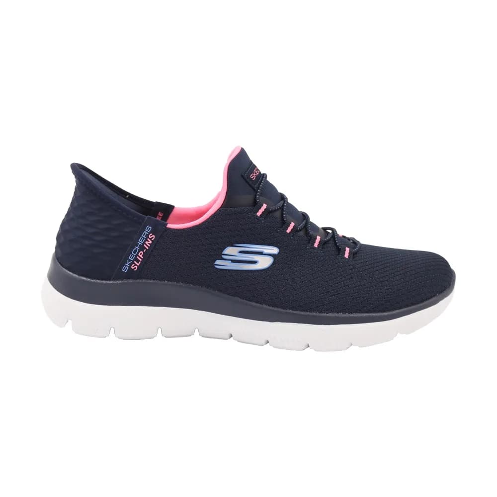Skechers Summits Diamond Dream Kadın Spor Ayakkabı Lacivert görsel 1