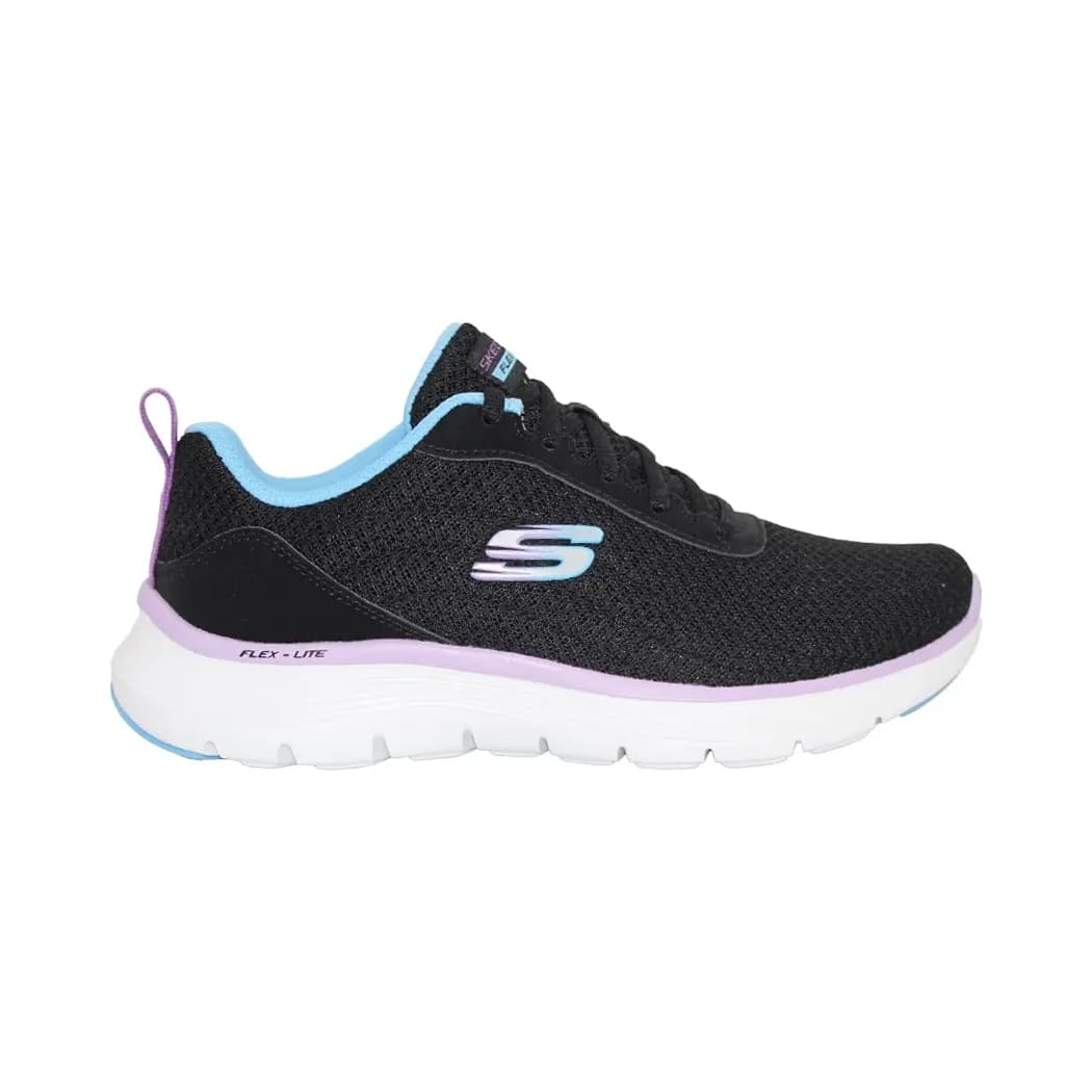 Skechers Flex Appeal 5.0 Kadın Spor Ayakkabı Siyah · 150200-BKMT