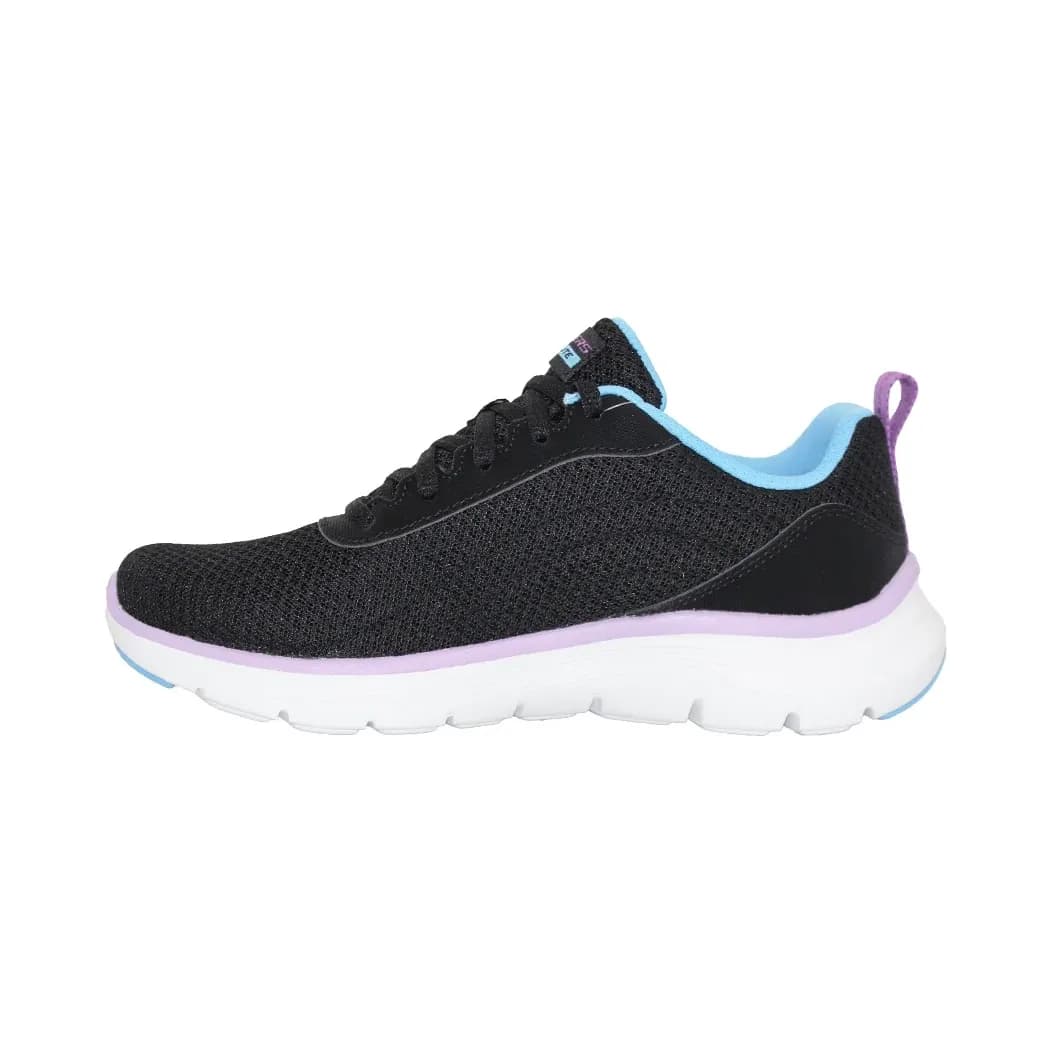 Skechers Flex Appeal 5.0 Kadın Spor Ayakkabı Siyah · 150200-BKMT (2/3)