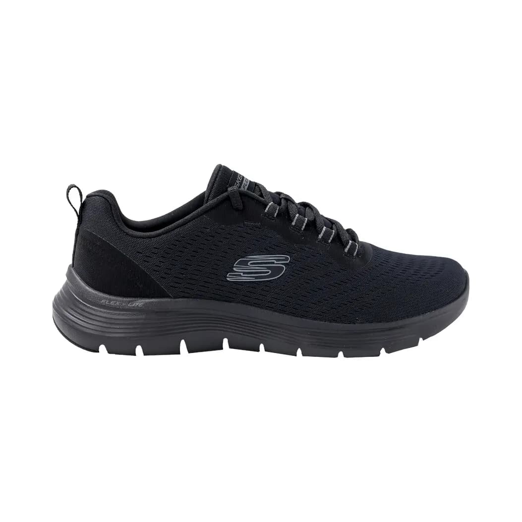 Skechers Flex Appeal 5.0 Kadın Spor Ayakkabı Siyah · 150201-BBK