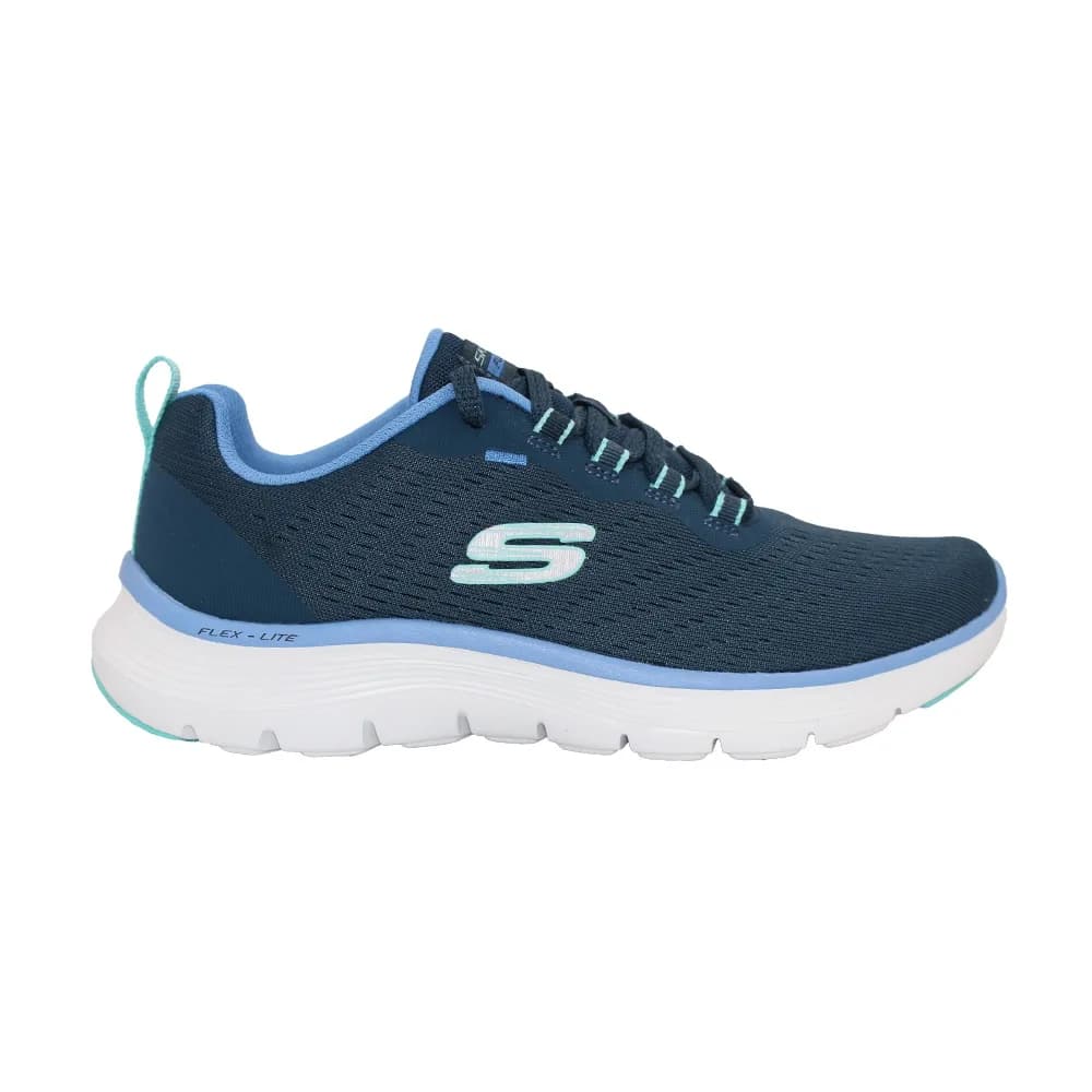 Skechers Flex Appeal Kadın Spor Ayakkabı Lacivert görsel 1