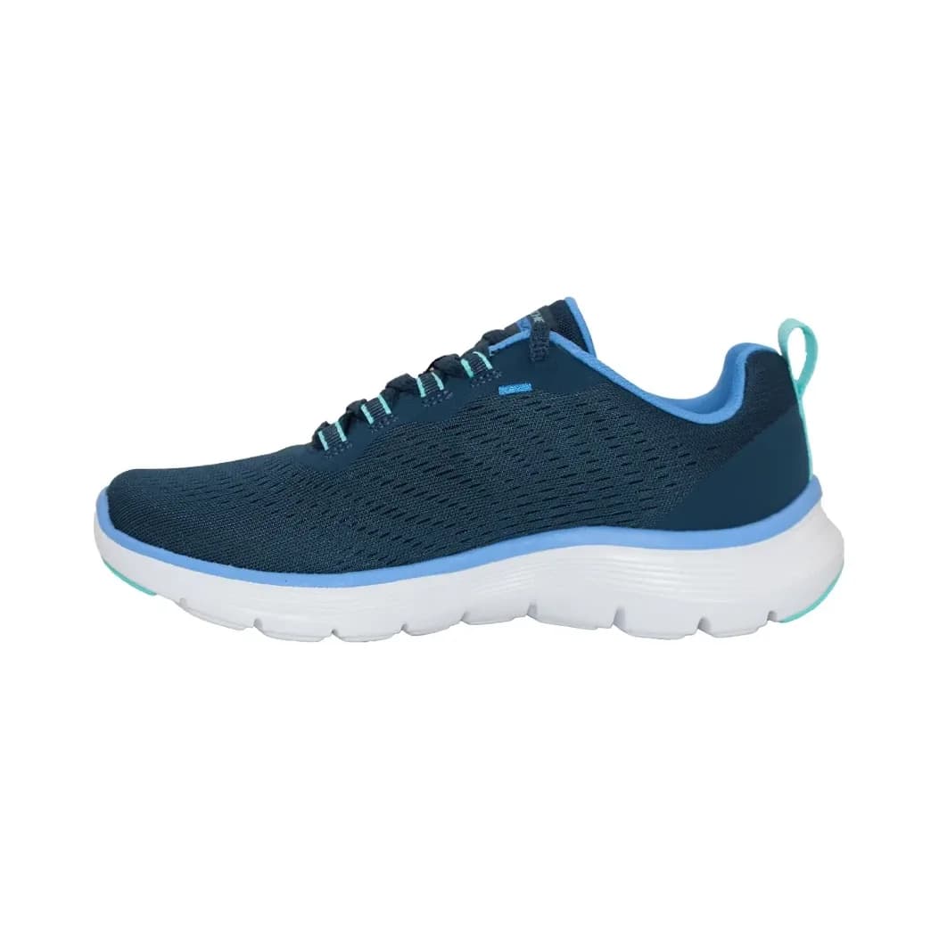 Skechers Flex Appeal Kadın Spor Ayakkabı Lacivert — Mavi · 150201-NVBL (2/3)