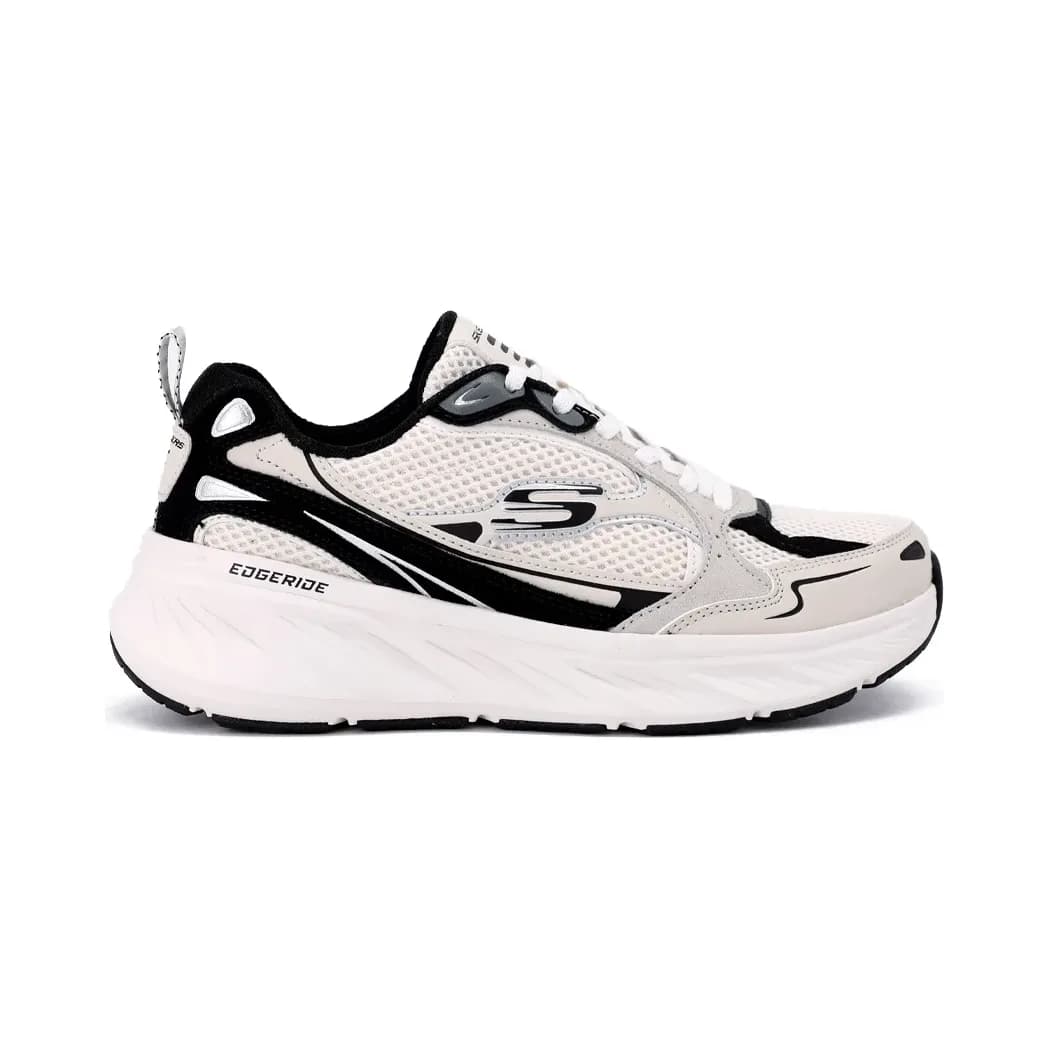 Skechers Cool Fusion Kadın Spor Ayakkabı Beyaz Siyah — Bej · 150493-NTBK