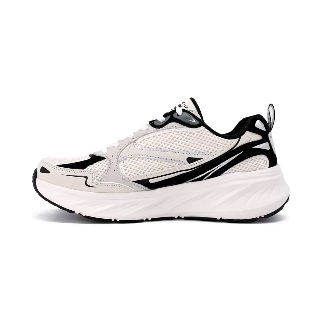 Skechers Cool Fusion Kadın Spor Ayakkabı Beyaz Siyah — Bej · 150493-NTBK (2/3)